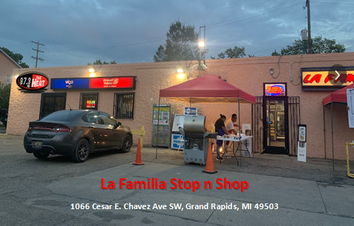 La Familia Stop n Shop