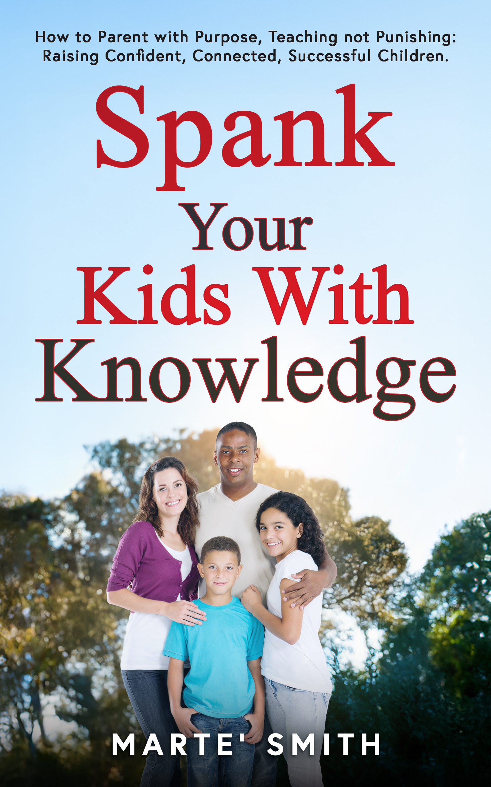 Spank Your Kids With Knowledge #amazon #spankyourkidswithknowledge #parenting #parentingstyle